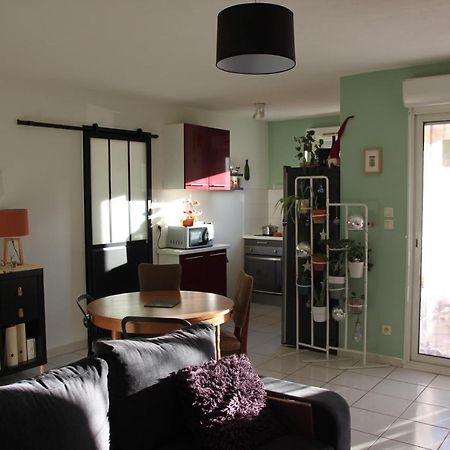 Lou Cameou Marseillan (Herault) Ngoại thất bức ảnh