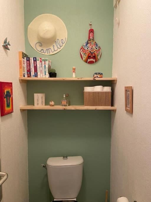 Lou Cameou Marseillan (Herault) Ngoại thất bức ảnh