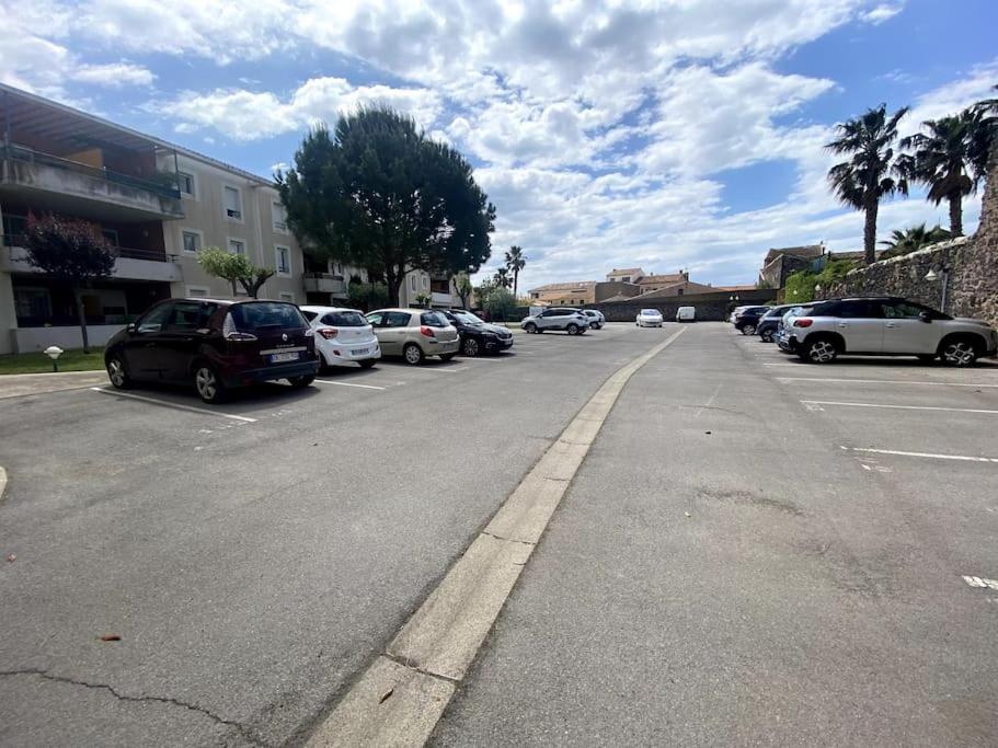 Lou Cameou Marseillan (Herault) Ngoại thất bức ảnh