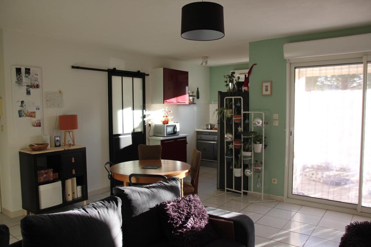 Lou Cameou Marseillan (Herault) Ngoại thất bức ảnh