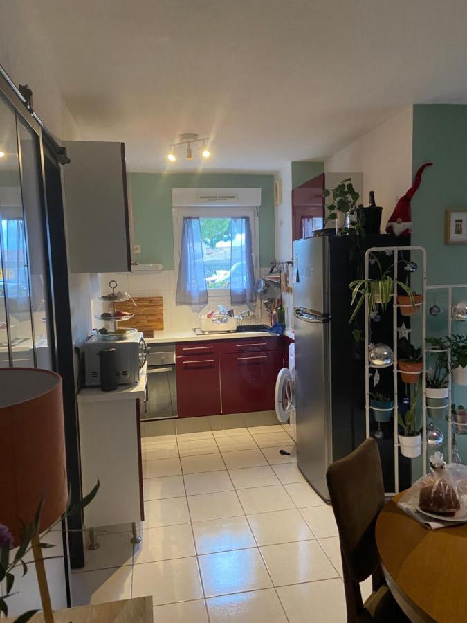 Lou Cameou Marseillan (Herault) Ngoại thất bức ảnh