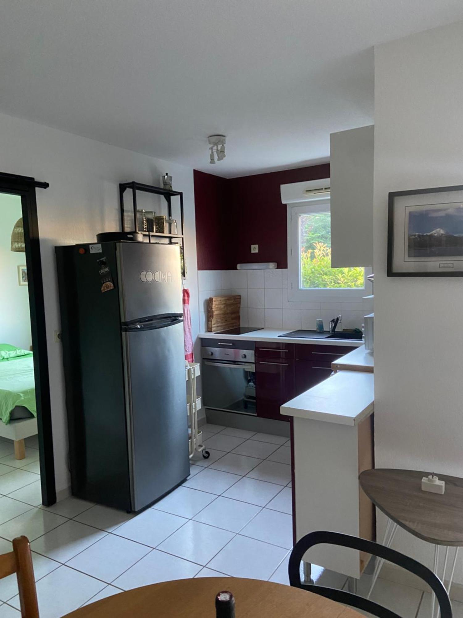 Lou Cameou Marseillan (Herault) Ngoại thất bức ảnh