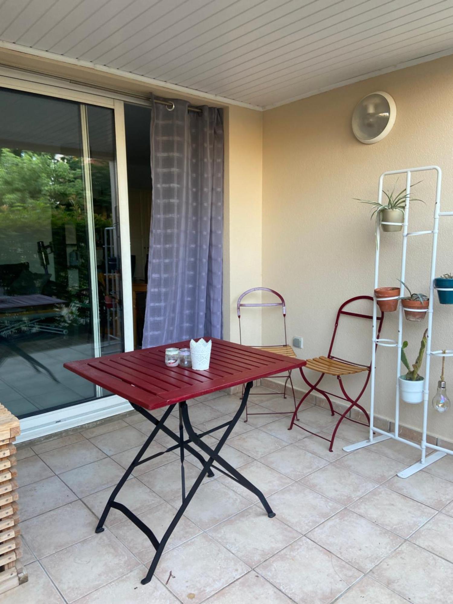 Lou Cameou Marseillan (Herault) Ngoại thất bức ảnh